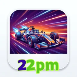 22pm