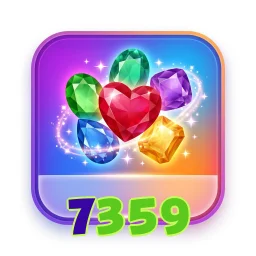 7359
