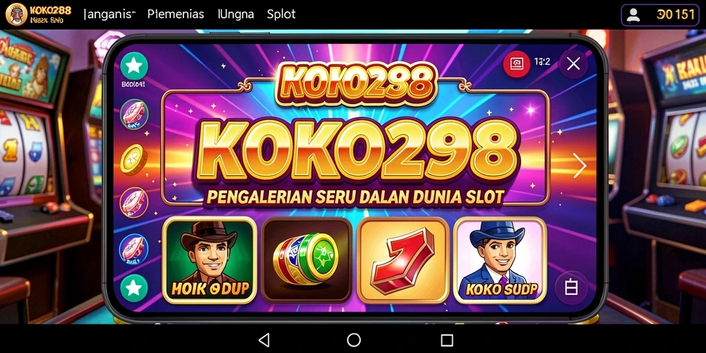 Visual de GGGJOGO